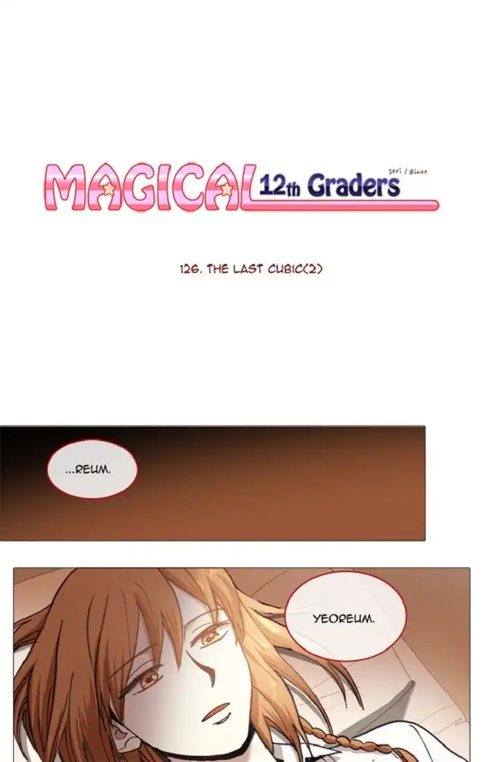 Magical Exam Student Chapter 127 1